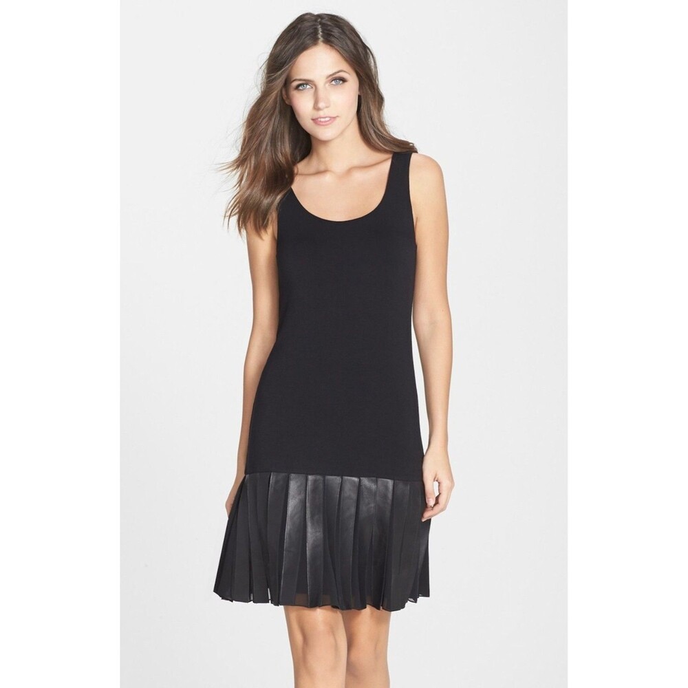 NWOT Bailey 44 Bingo Ponte Dress